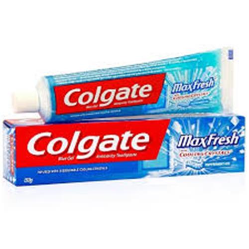 COLGATE TOOTHPASTE MAX FRESH BLUE 300g